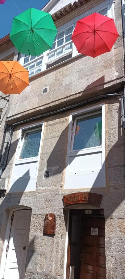 El Pisito Apartment Понтеведра Екстериор снимка