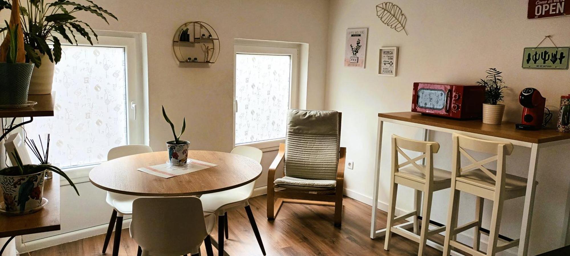 El Pisito Apartment Понтеведра Екстериор снимка