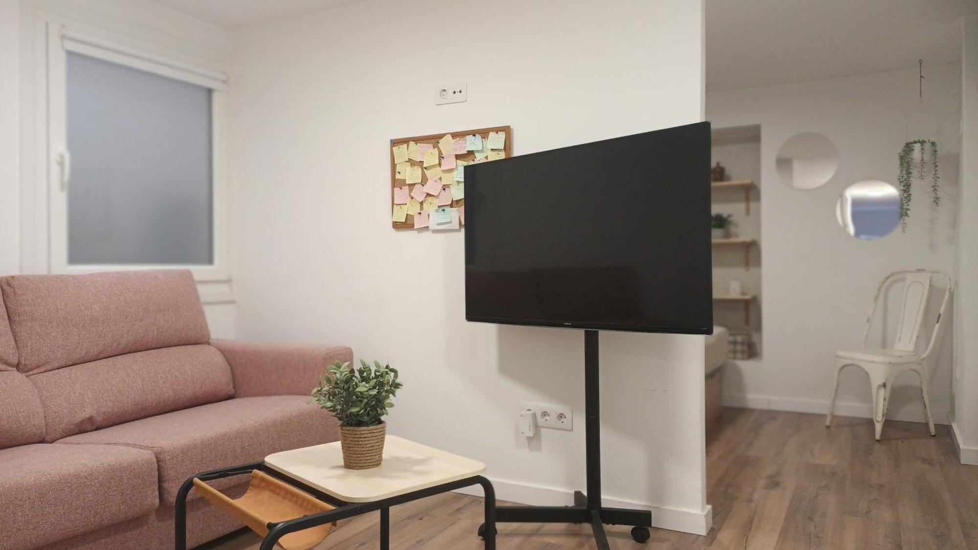 El Pisito Apartment Понтеведра Екстериор снимка